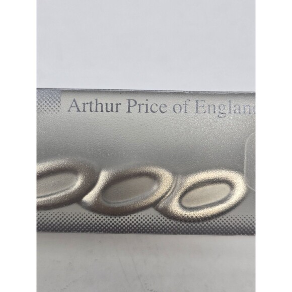 VINTAGE ARTHUR PRICE OF ENGLAND LIMITED EDITION YEAR 2000 COLLECTIBLE SPOON RARE - Picture 5 of 10